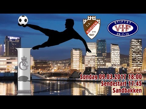 NM G16 mellomrunde : Borgen - Vålerenga