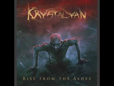 Krystalyan - Scream in Silence
