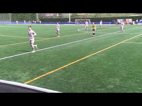 MIC 2019 FC HONKA VS FC SHAKHTAR DONETSK