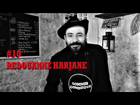 CoMMis CoMMique #10 - 🍅Redouanne Harjane🍅