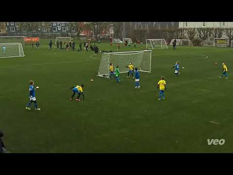 Brøndby IF - Greve Fodbold // U10 Talent