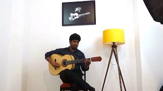 Vicente Amigo Las Cuatro Lunas