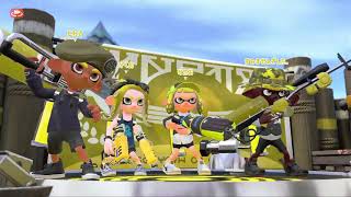 ［スプラトゥーン２］湿った犬