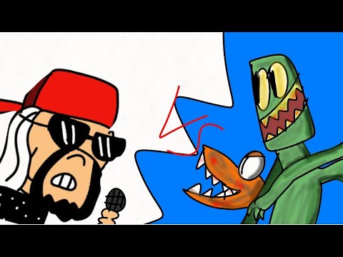 mussomano vs laranja e verde