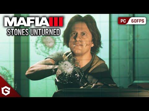 Mafia 3: Stones Unturned (DLC) - Mission #2 - Welcome to the Show [PC 1440p 60FPS] - No Commentary