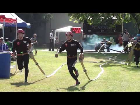 SDH Břidličná - VC Bohuslavice 2016