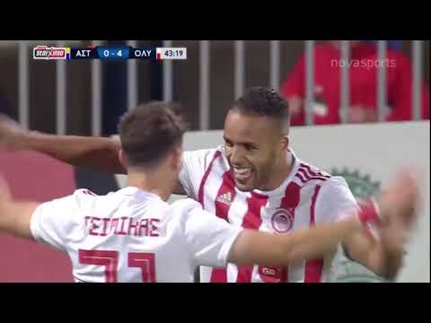 Olympiakos All Goals 2019-2020 Greek Superleague