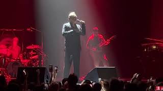 Morrissey - Bonfire of Teenagers, Las Vegas NV, July 1, 2022 (Live Debut)