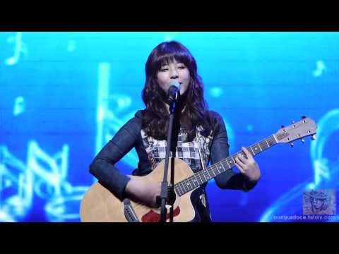 131220 경희대학교 송년회 Magnolia 2013 주니엘 귀여운 남자 by ace