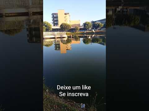 espelho d'água são Luiz de montes belos go