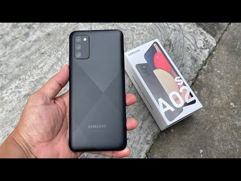 Samsung Galaxy A02s unboxing, price, camera, antutu, gaming test