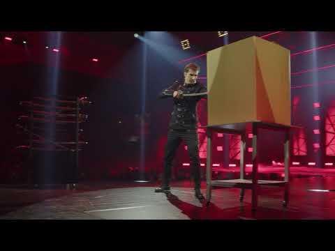 Maxim Maurice - Schwerterkarton Illusion