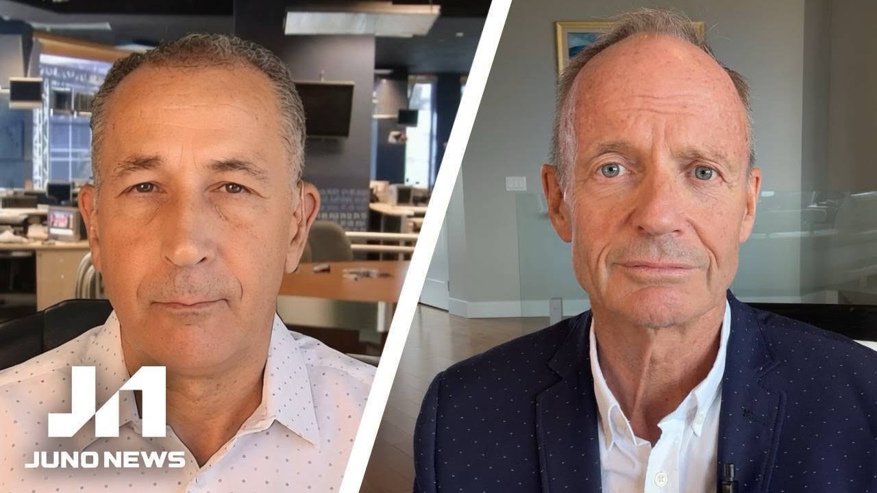 Stockwell Day WARNS of impending mass immigration crisis