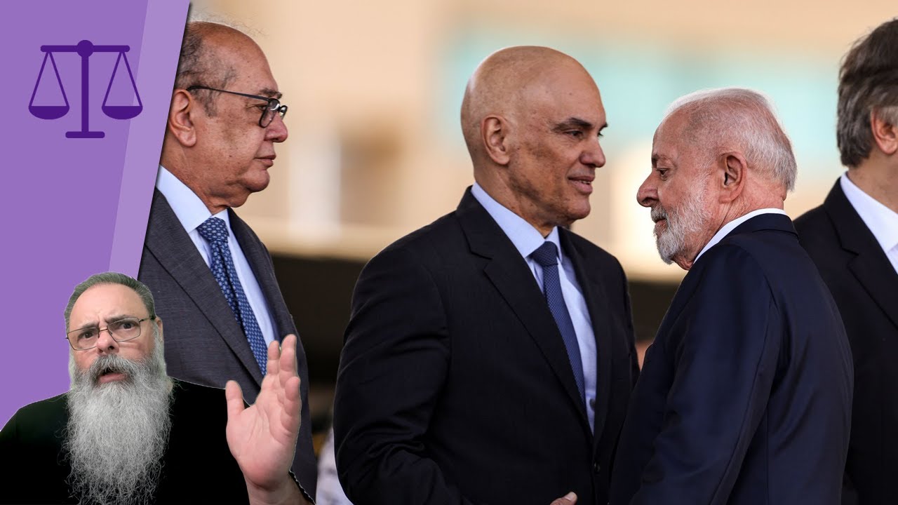 REUNIÕES SECRETAS de LULA com VORCARO e TOFFOLI expõe BRIGA entre LULA e STF pelo CONTROLE do MASTER