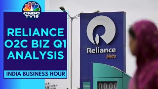 Reliance Oil & Gas Biz Margins At Multi-Quarter High | India Business Hour | CNBC TV18