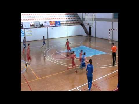 Muebles Victoria Vs Instituto Rosalía  08/03/2014 ( Inf. Masculino )