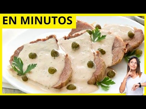 ✅ Cómo Hacer SALSA VITEL TONE - Receta de NAVIDAD