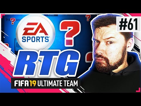 WHAT ARE EA DOING?!! - #FIFA19 Road to Glory! #61 Ultimate Team