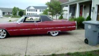 For Sale Old School Caddy 1967