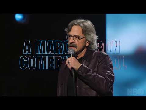 Marc Maron  From Bleak to Dark   Official Trailer   HBO