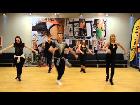 ZUMBA - INNA - Yalla