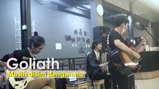 Download lagu Goliath(masih disini masih denganmu)chika luthfi mp3