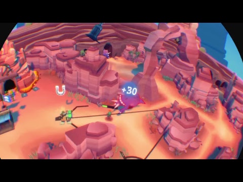 Dino Frontier part 1