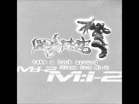 Limb Bizkit - Take A Look Around - Trooper - Cover