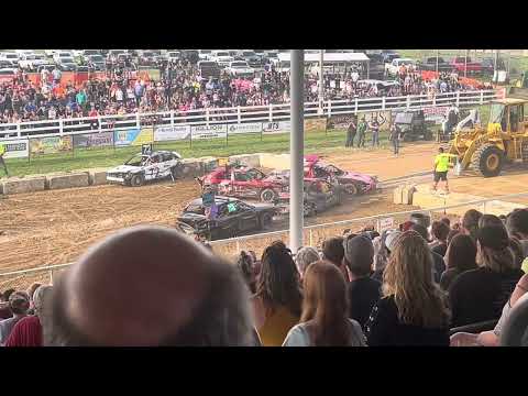 Jerseyville Illinois Bone stock Compact Heat 1