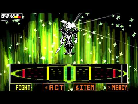 Undertale DDD (S1 EP4) - Genocide Undyne Fight ~ Undyne the Undying (2.0) [Fanmade]