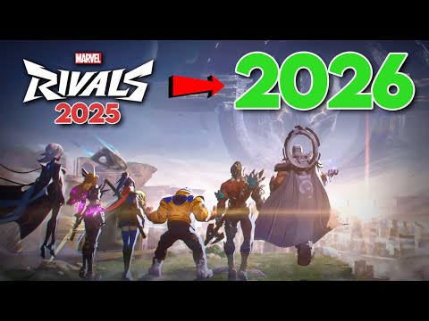 Marvel Rivals is 1 year old... What now?