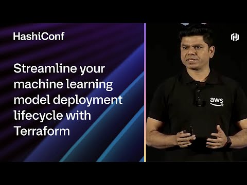Streamline your machine learning model deployment lifecycle with Terraform