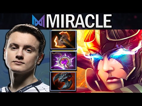Phantom Assassin Dota 2 Miracle with 23 Kills - TI12