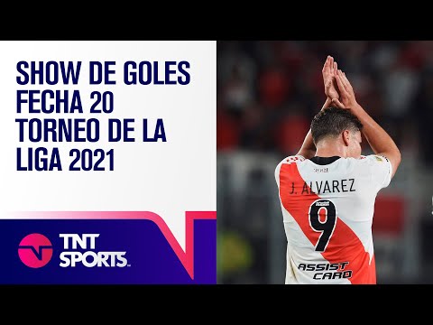 SHOW DE GOLES ⚽ | Fecha 20 - Torneo de la Liga 2021