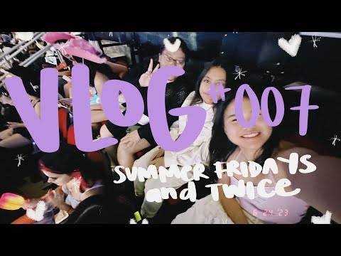 GB Diaries | ep 7 - luxury sauna, acai bowls and seeing TWICE