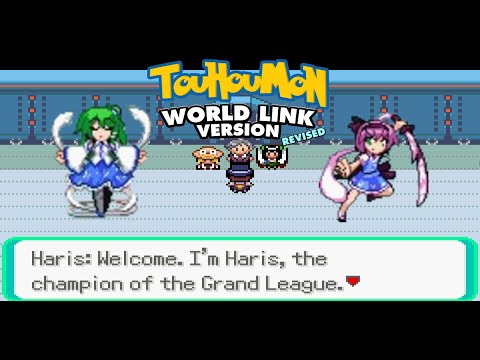 Touhoumon World Link (Revised) part 59: An Awful Finale