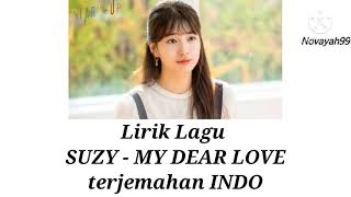 Download lagu Lirik lagu BAE SUZY - MY DEAR LOVE terjemahan INDO mp3