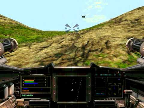 Shock Wave : Operation JumpGate 3DO