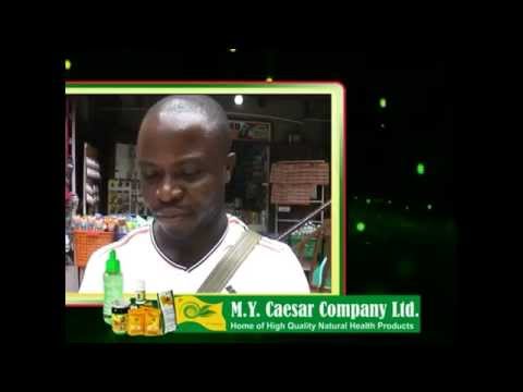 Dr. Caesar Ghana - Laxitive Action and Fat burning