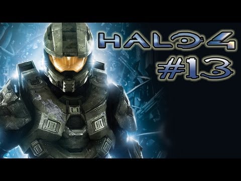 Halo 4 Part #13 - Let's Play Halo 4 Gameplay German Deutsch