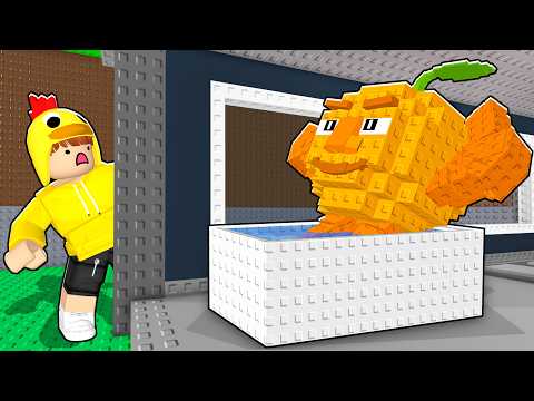 How Steal A Brainrots Act When You Leave...