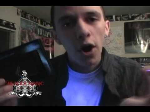 Woot Magic #27 - Jim Pace's "Mercury Wallet"