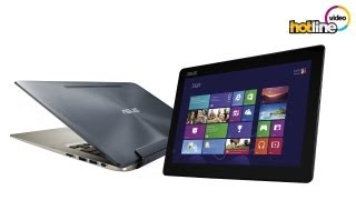 ASUS Transformer Book TX300CA (TX300CA-C4023H) - відео 1