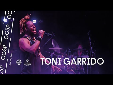 Música | Toni Garrido