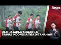 Timnas Indonesia Tiba Tanah Air Usai Kalahkan Myanmar Di Laga Perdana AMEC 2024 INews Pagi 11 12