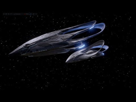 The Orville - Fire All Plasma Torpedo Scene - And USS Olympia Appearance