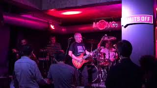 Sabih Cangil Band - Rock This City Live @ Monc