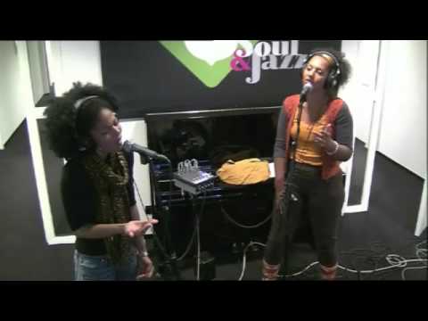 Mischu Laikah - I Can't Love You (Live @ Radio 6)