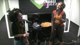 Mischu Laikah - I Can't Love You (Live @ Radio 6)