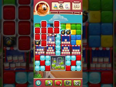 Toon blast 3533 NO BOOSTERS 3 stars